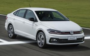 Volkswagen Virtus GTS 2020 года
